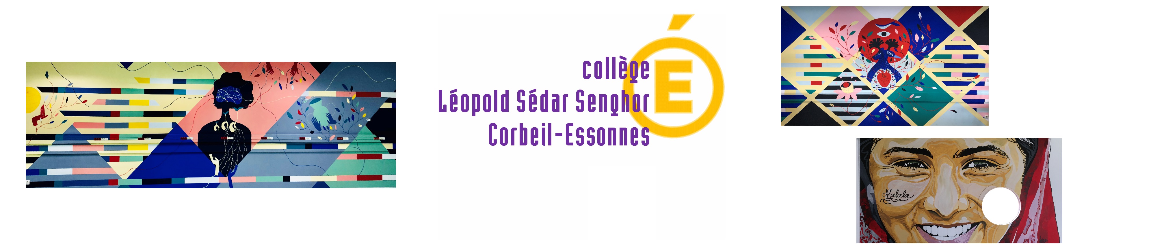 Collège Léopold Sédar SENGHOR Collège Léopold Sédar SENGHOR